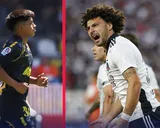 Las consecuencias del choque entre Maximiliano Falcón y Dixon Pereira