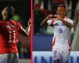 Cortó la racha: cuándo había sido el último gol de Eduardo Vargas en La Roja
