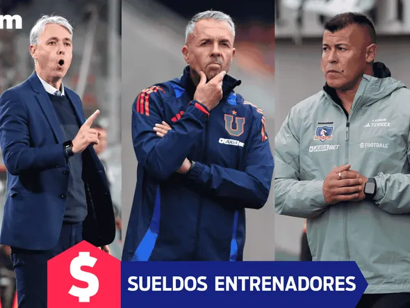 ¿Cuánto gana un entrenador de fútbol en Chile?