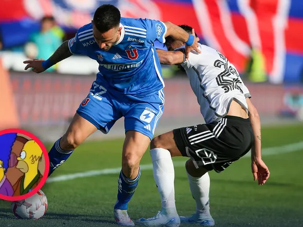 Los mejores memes por el empate de Universidad de Chile vs Colo Colo