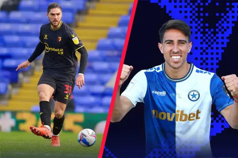 ¿Cómo les fue?: El partido de Francisco Sierralta y Diego Valencia en Europa