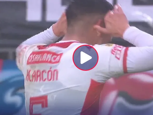 VIDEO | El golazo de Williams Alarcón para que Huracán empate el clásico contra San Lorenzo