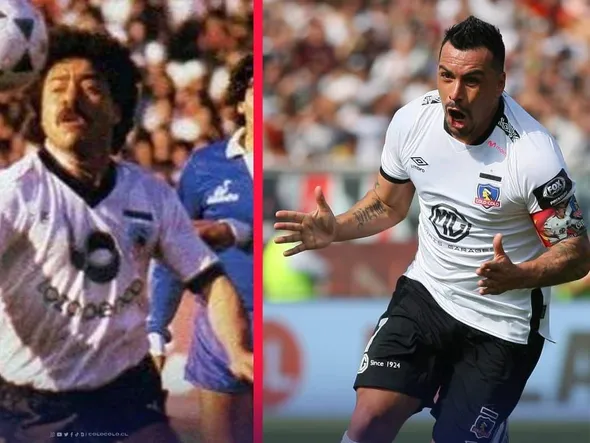 ¿Quién es el máximo goleador en la historia de Colo-Colo?