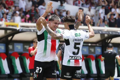 Refuerzos Palestino: los Árabes no descansan y confirmaron a un excampeón de la Copa Chile