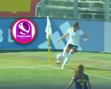 ¡Olímpico! Colo Colo festejó con este golazo de Dahiana Bogarín