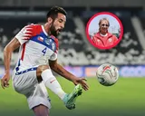 Ricardo Gareca llenó de elogios a Mauricio Isla: “La puerta de La Roja…”