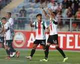 El inolvidable debut de la nueva joya de Palestino en Copa Libertadores