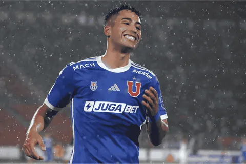 Fichajes U de Chile: Lucas Assadi rompe el silencio tras los rumores de salida, “tengo ganas de…”