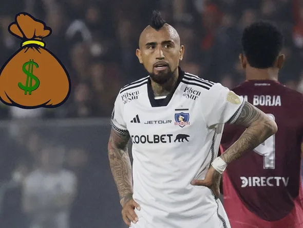 El dinero en juego para Colo Colo si clasifica a semifinal de Copa Libertadores