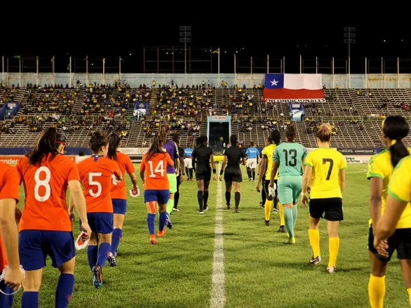 Día y rival: la Selección Femenina de Chile confirmó sus amistosos