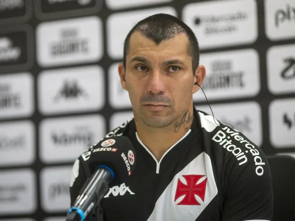 Situación complicada: la nueva acusación contra Gary Medel en Vasco da Gama
