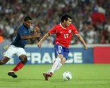 Los antecedentes de Chile ante Francia: ¿cómo le fue a La Roja ante otros campeones del mundo?