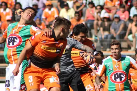 El historial entre Cobreloa y Cobresal