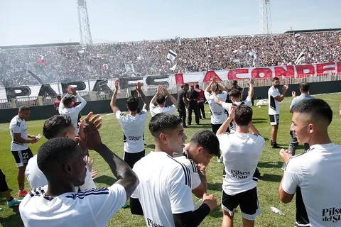 Renovación inminente: la reunión de Colo Colo donde el Monumental será protagonista