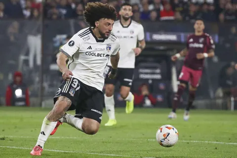 Fichajes Colo Colo: Maximiliano Falcón se acerca a Messi tras su pelea con Aníbal Mosa