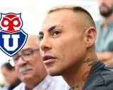 Refuerzos U de Chile: la cláusula de Eduardo Vargas con Nacional que ilusiona al Romántico Viajero