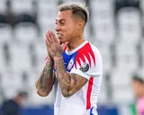 Eduardo Vargas podría llegar a un club histórico de Brasil