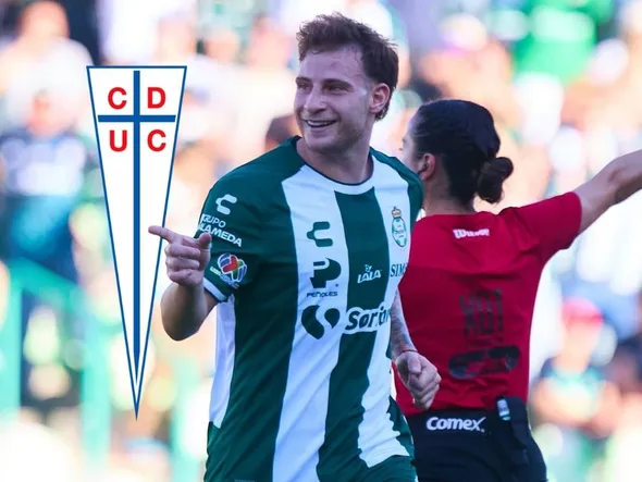 Bruno Barticciotto: cuánto dinero gana UC con su venta a Santos Laguna y cuándo lo cobra