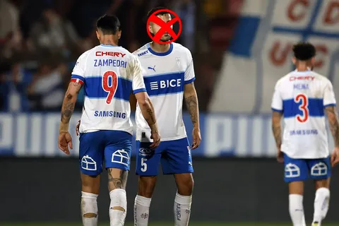 Fichajes UC: el jugador que se marcharía de Cruzados a fin de año
