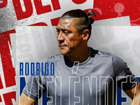 Rodrigo Meléndez asume las riendas de Deportes Linares