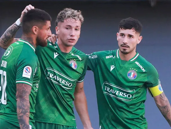 Fichajes Audax Italiano: los Tanos se despiden de un delantero que reforzará Trasandino en calidad de préstamo