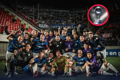 Copa Sudamericana: cuándo juega Huachipato los playoffs de octavos de final ante Racing