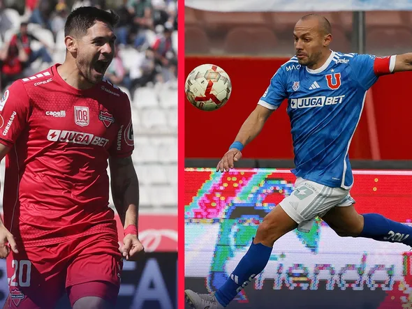 Ñublense vs Universidad de Chile – Campeonato Nacional: a qué hora juegan, dónde ver, posibles alineaciones e historial
