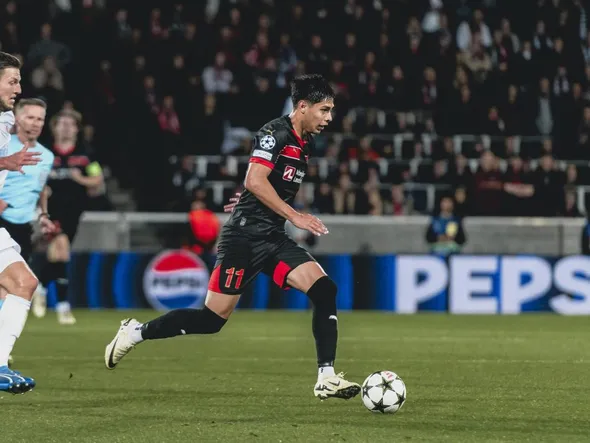 Liga danesa: la decisiva actuación de Darío Osorio en Midtjylland vs Sonderjyske