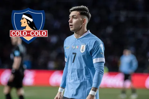 Fue campeón del mundo y ahora analiza la posibilidad de ser fichaje en Colo Colo