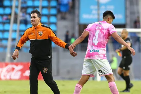Fichajes Cobreloa: el nuevo director deportivo quiere “disciplina” y trazó su primer objetivo en funciones