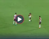 Copa Libertadores: el espectacular gol de Lucas Cepeda en Colo Colo vs Junior