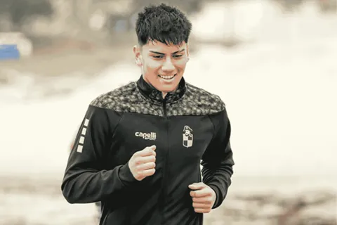¿Quién es Vicente Villegas, el prometedor arquero de Coquimbo Unido que se luce en la Selección Chilena sub-17?