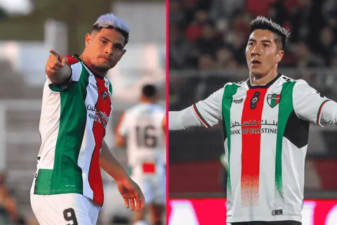Los 3 recordados fichajes que tienen en común Palestino y O’Higgins