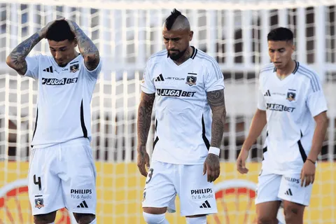Fichajes de Colo Colo: Lucas Cepeda, la posible salida que cubriría la inversión millonaria