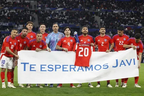 Los puntos claves de la Selección Chilena en la Fecha FIFA