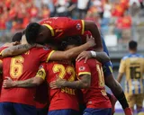 Los 2 refuerzos de Unión Española que fueron clave para clasificar en la Copa Sudamericana