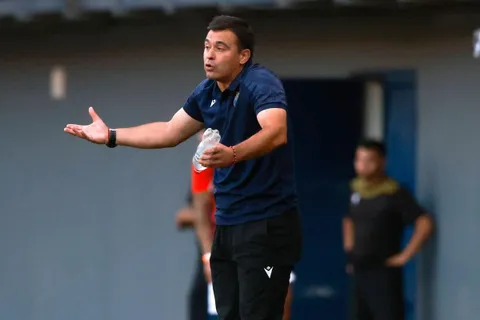 Juan José Ribera y Audax Italiano sufren con mala noticia en su plantel