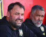 Refuerzos de Unión Española: Coto Sierra analizó el “lindo problema” de competencia entre un fichaje y un canterano Hispano