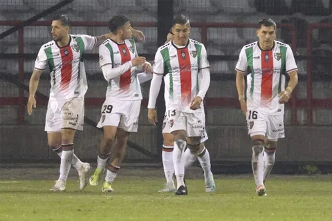 Fichajes Palestino: los Árabes se bajan de la pelea por un goleador argentino con pasado en el Campeonato Nacional