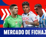 Movidas fútbol chileno 2025: refuerzos y bajas para el Campeonato Nacional