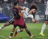 Copa Libertadores: ¿estuvo bien expulsado Maxi Falcón en Colo Colo vs River?