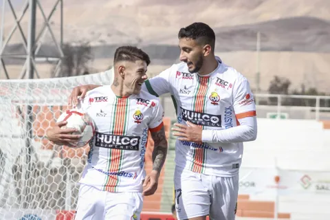 Refuerzos Cobresal: la prueba de jugadores que moviliza a media Atacama