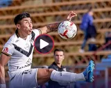 El agónico empate de Santiago Wanderers ante Santiago Morning