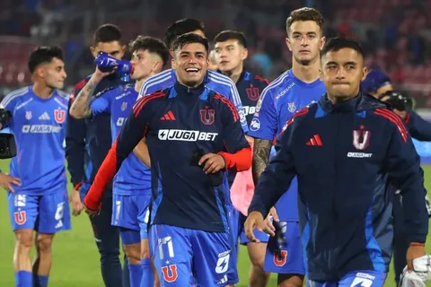 Refuerzos de U. de Chile: un fichaje de Azul Azul ya ha enfrentado a Carabobo y se ilusiona con ver acción en la Copa Libertadores