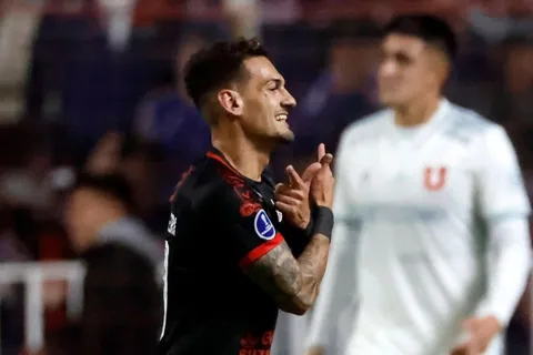 Fichajes Unión La Calera: Matías Cavalleri tiene negociaciones “muy avanzadas” para jugar en Brasil