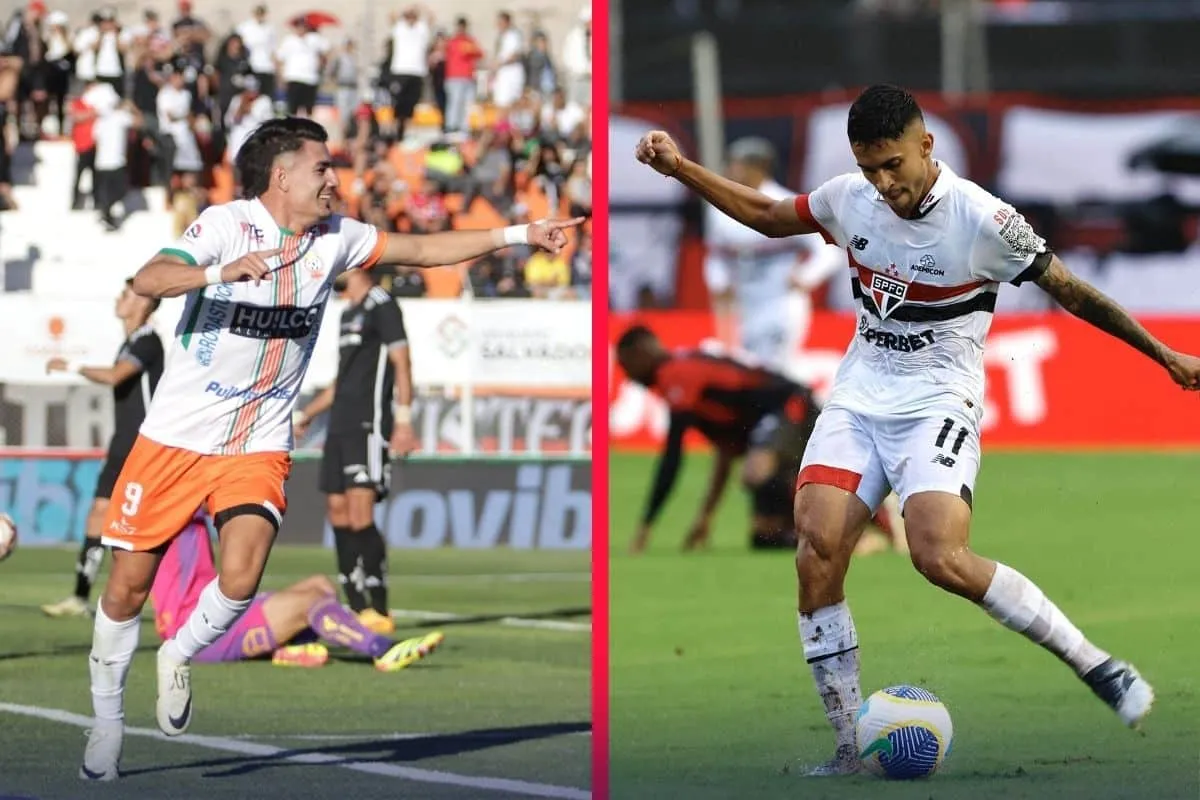 Cobresal vs Sao Paulo: a qué hora juegan, dónde ver, alineaciones e historial