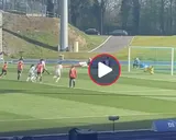 VIDEO: así fue el penal atajado por Christiane Endler en la paliza de Olympique Lyon sobre Lille