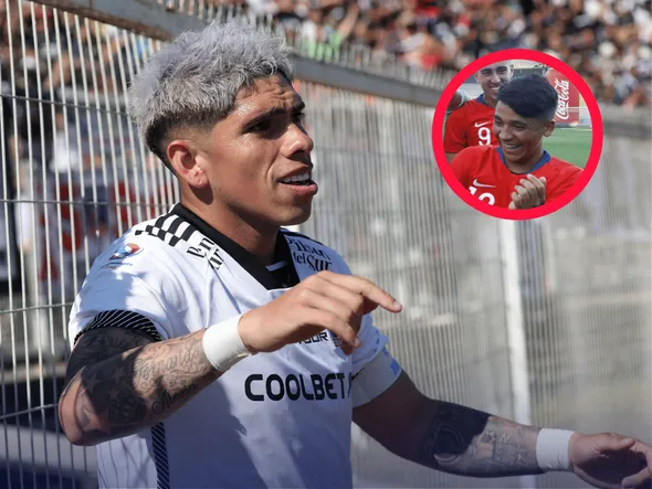 ¿Cómo juega Marcelo Allende, el medallista chileno que puede reemplazar a Carlos Palacios en Colo Colo?