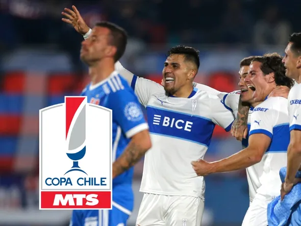Copa Chile: cuándo, cómo y dónde ver el debut de Universidad Católica