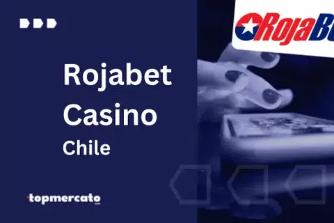 Rojabet casino: Juegos online y en vivo | Chile 2026